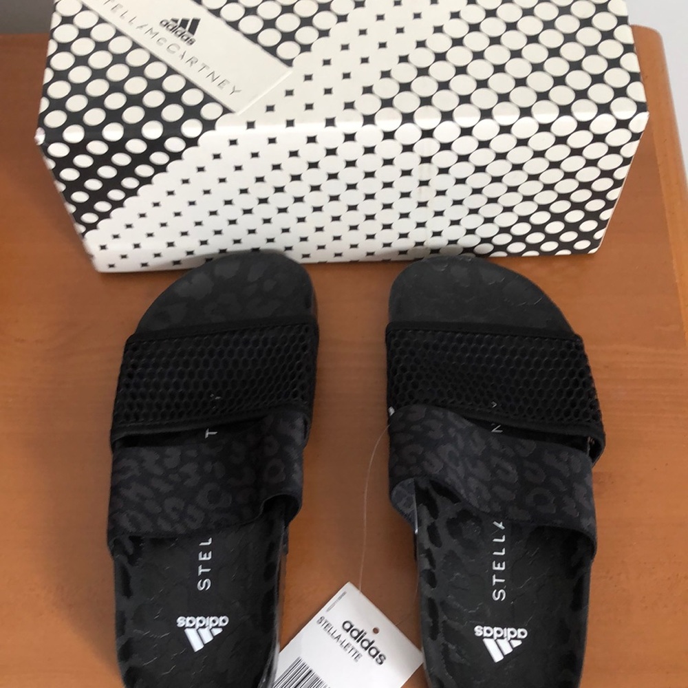 Stella McCartney adidas slides